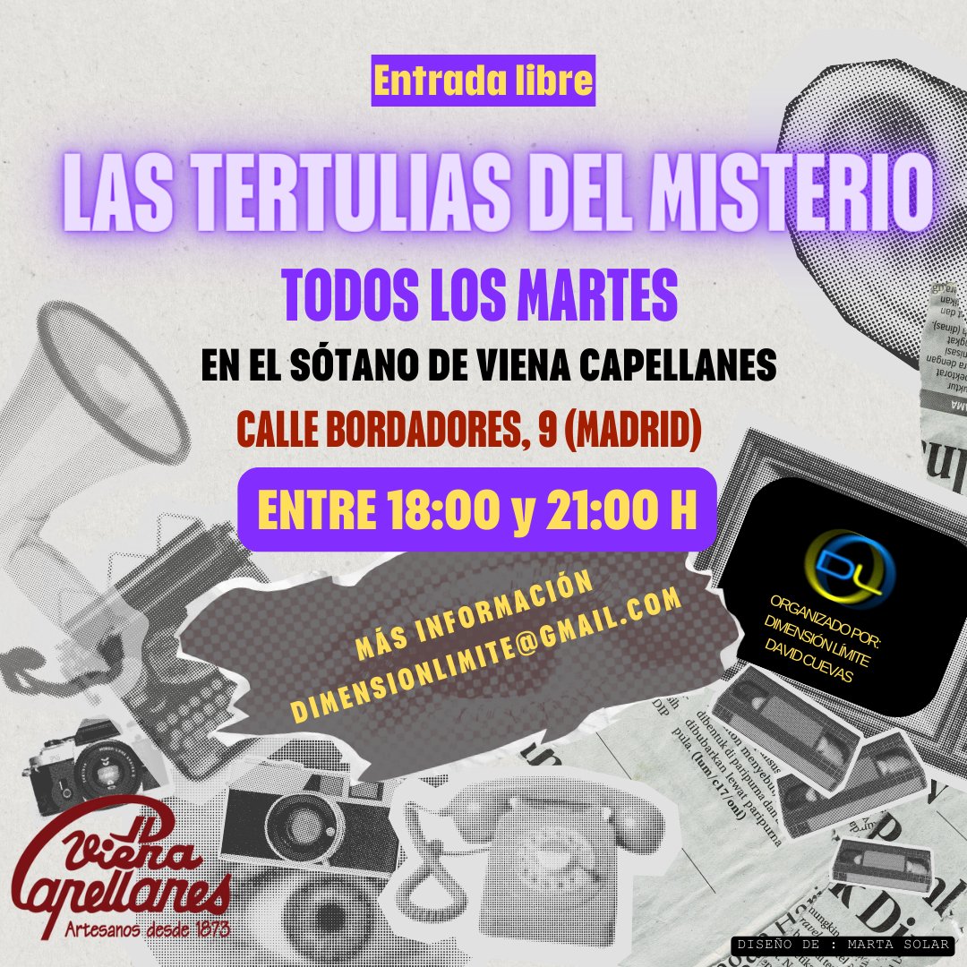 Dimensión Límite tweet media