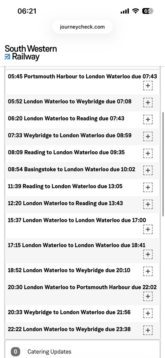 South Coast Commuter tweet media