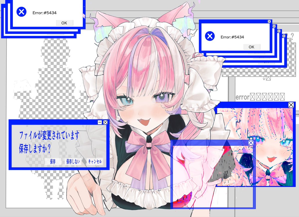 sinononekosuki's tweet photo. https://t.co/H8pYOcOX7r