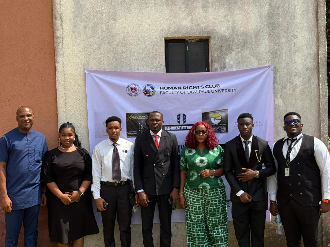 UBlinz's tweet photo. My First Seminar as a law student themed: Freedom of expression vs Hate speech. 
I believe this is just the beginning of the beginning and best. God bless us ⚖️♥️ https://t.co/7HbaNddVZS
