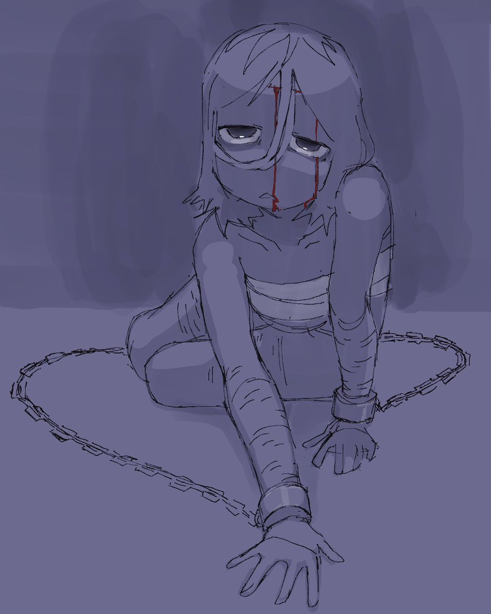 Perfect angel.
#ClinicalTrialFanart 
#ClinicalTrialgame