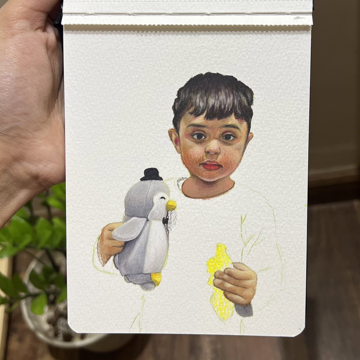 Atyaf Abdulrazaq tweet media