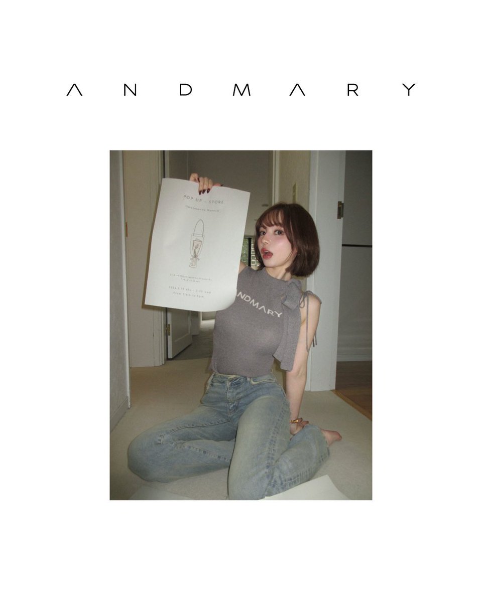 andmary (@andmaryofficial) / Posts / X