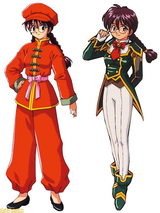 3月初日のサクラ7は、なんと紅蘭のお誕生日〜ッ‼️ みんなで集まって