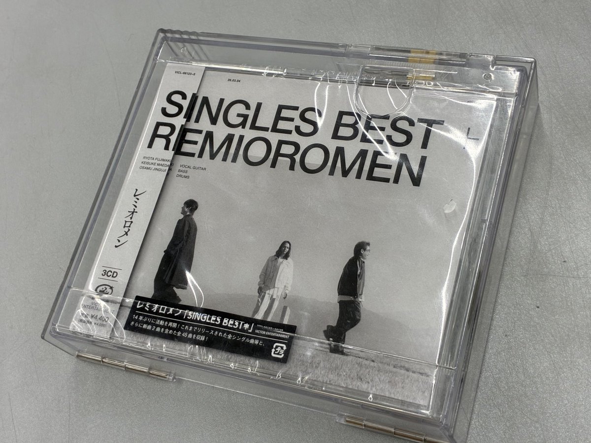 レミオロメン 】 2012年の活動休止以来14年ぶりとなる活動再開が決定