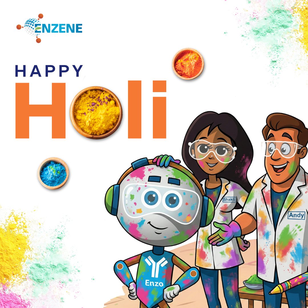 Enzene Biosciences Ltd. tweet media