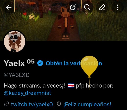 YA3LXD's tweet photo. Ya no soy menor de edad 🥳🥳... Ya no soy menor de edad. https://t.co/QeEfxGlJcK