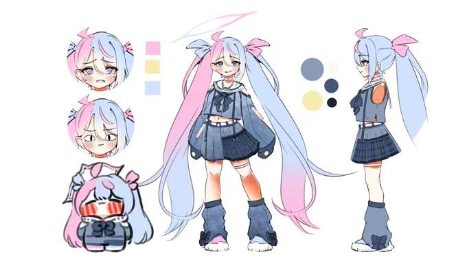 new oc