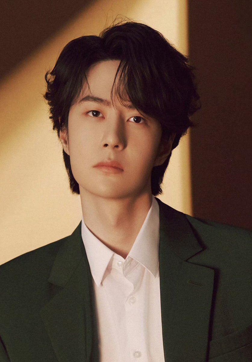 OH! WANG YIBO!! 😍