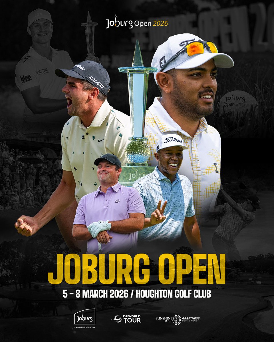 Sunshine Tour tweet media