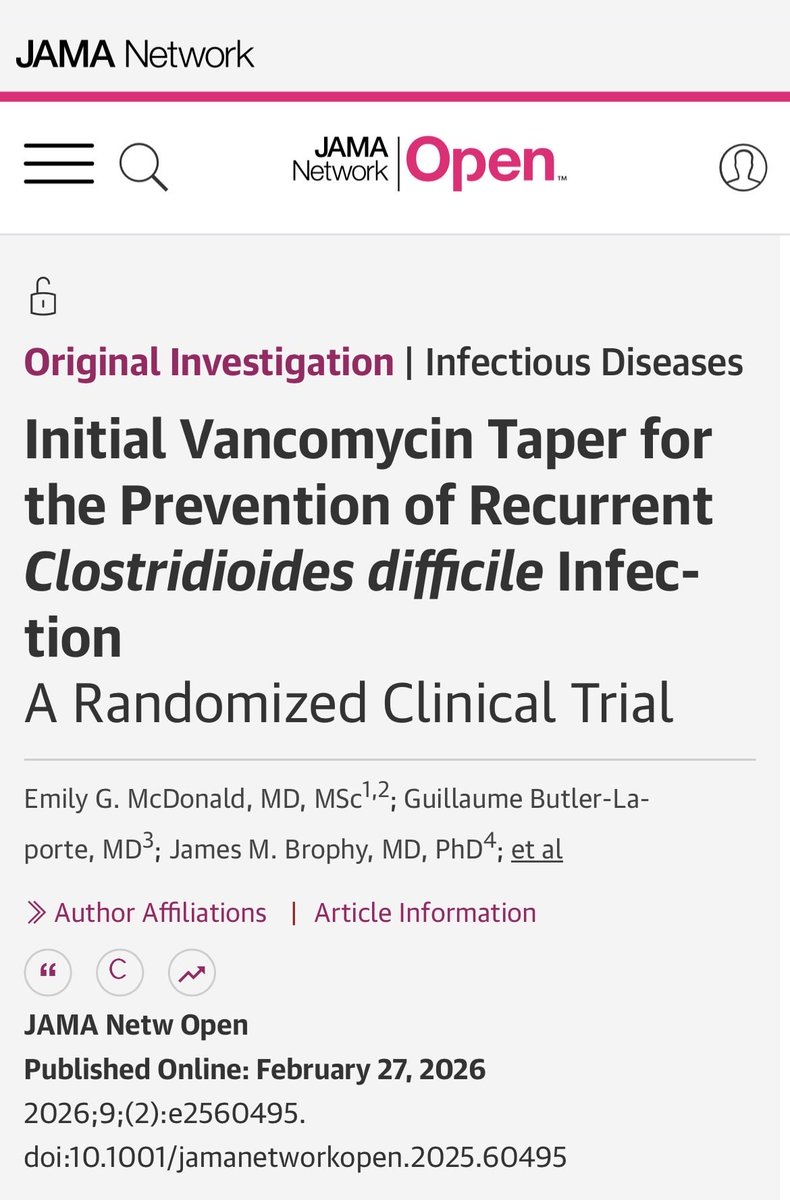 S.Enf.Infecciosas HRUM tweet media