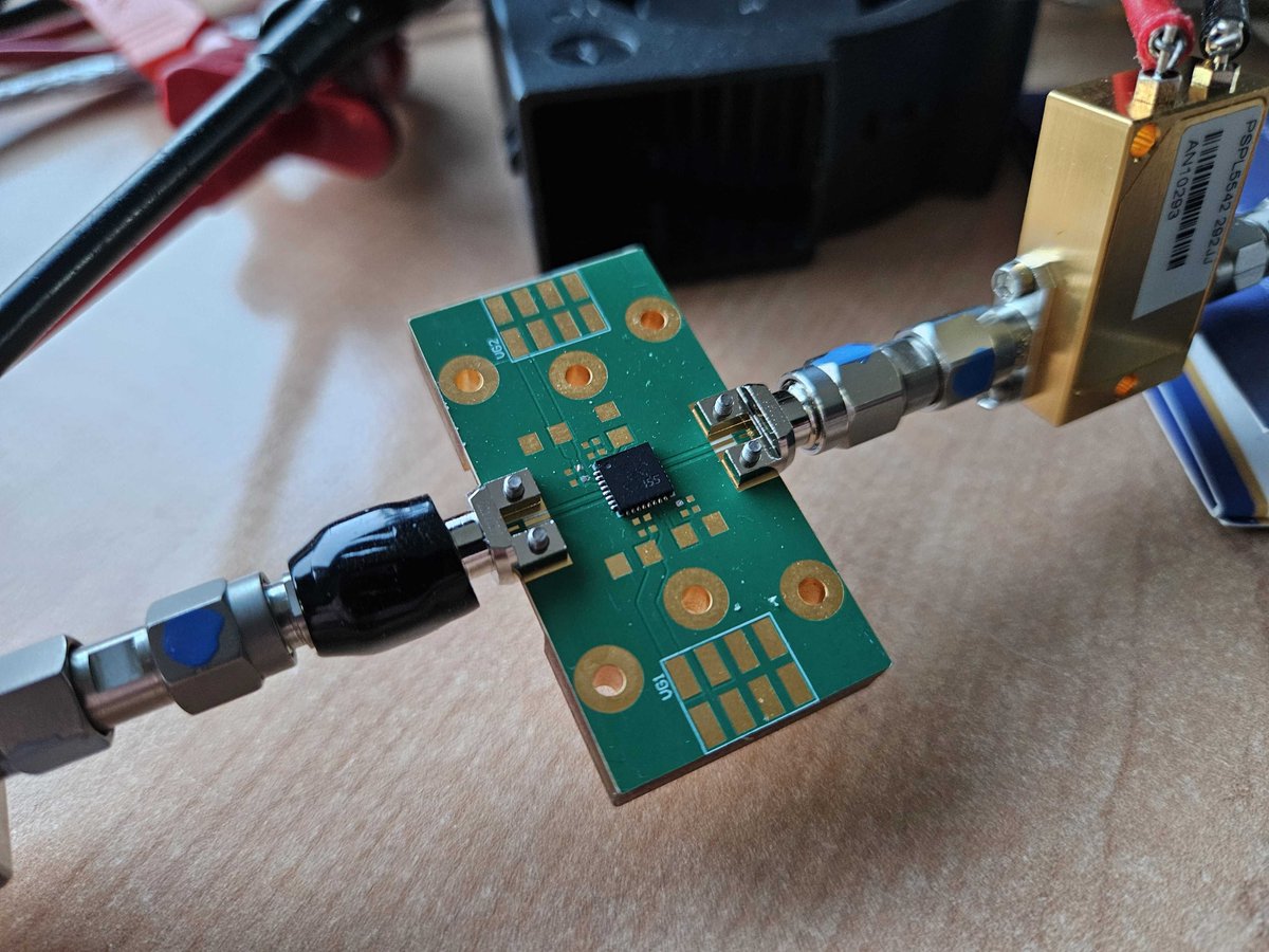 Aaronia AG tweet media