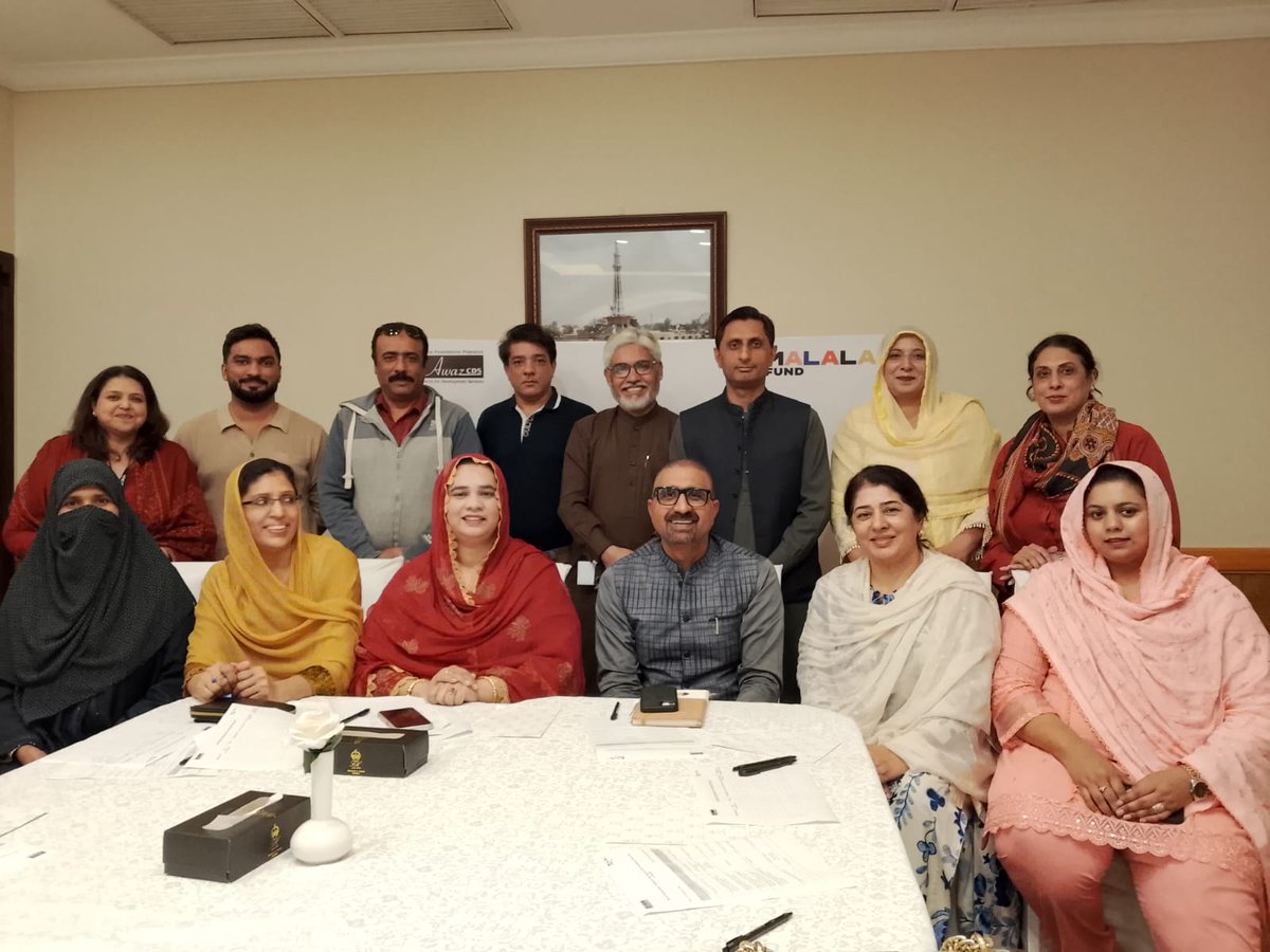 AwazCDS- Pakistan tweet media