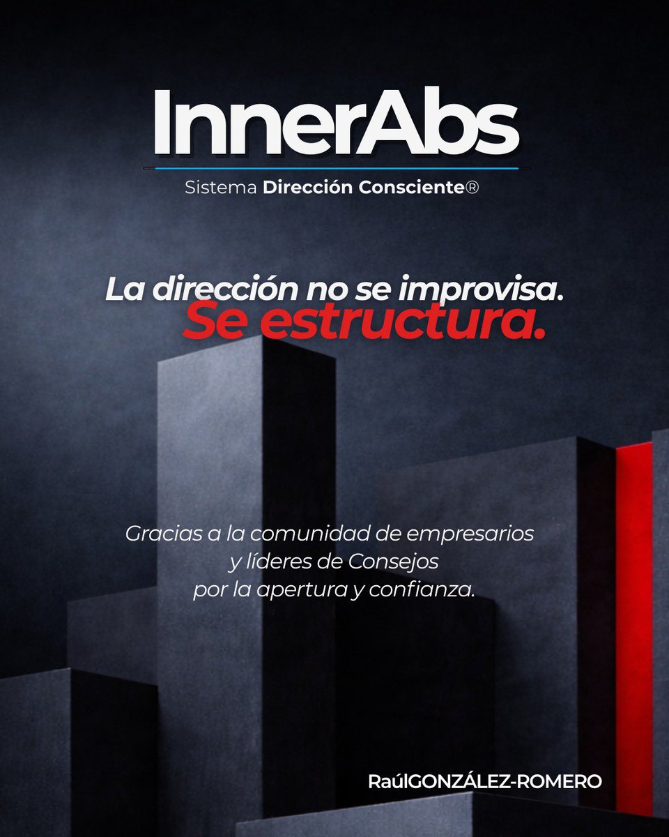 RaúlGONZÁLEZ-ROMERO tweet media