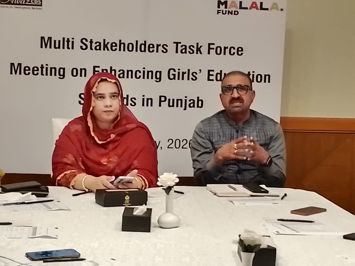 AwazCDS- Pakistan tweet media