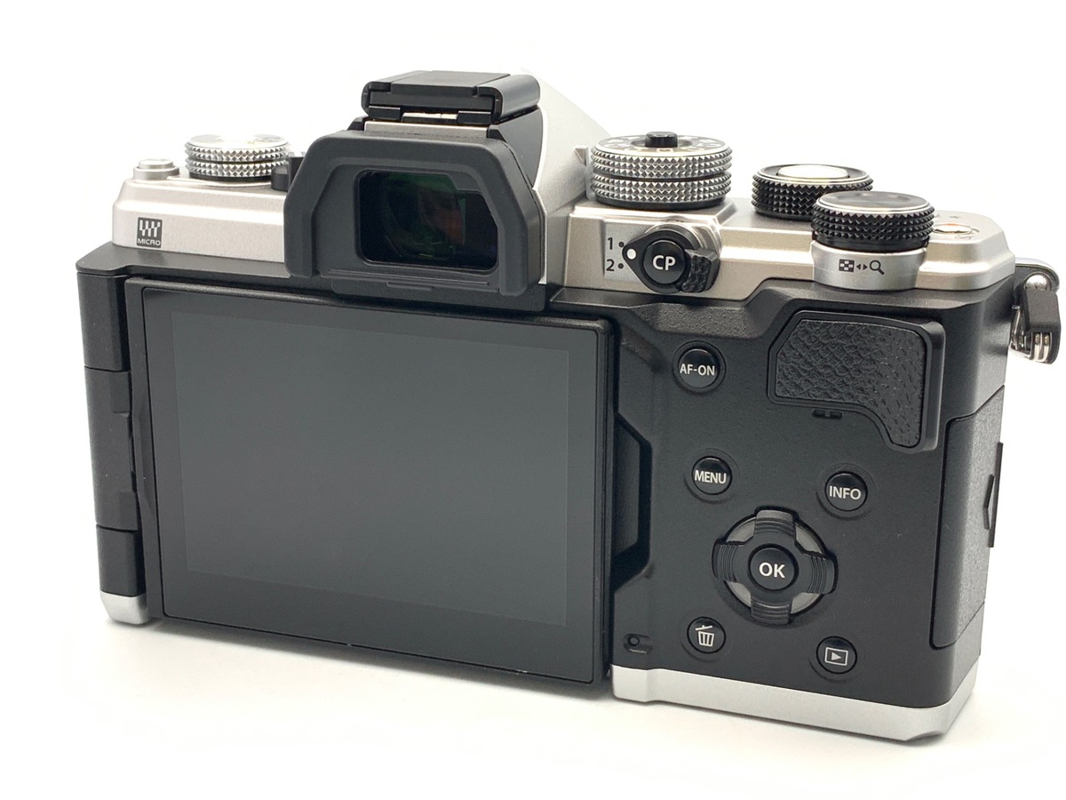 本日のピックアップ3選!／ 【中古】OM SYSTEM OM-3 ボディ 美品