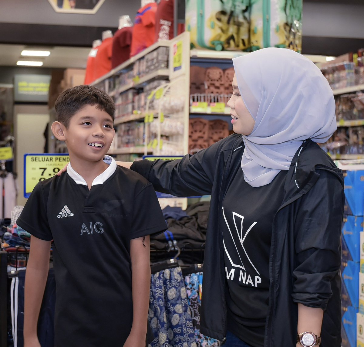 Napsiah Khamis tweet media