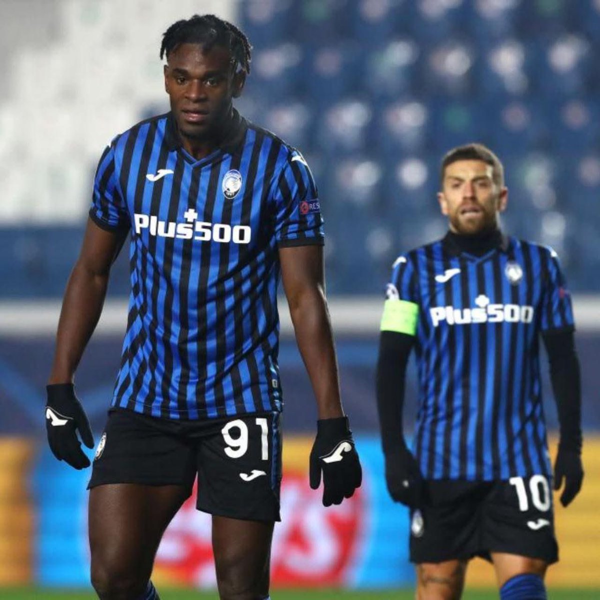 Streets don't forget this duo 😮‍💨