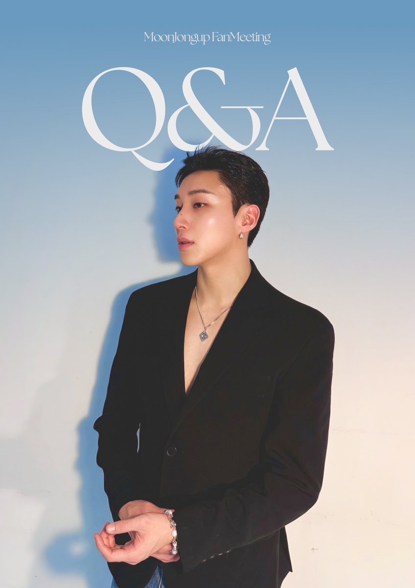 MoonJongUp FanMeeting [Hold up]

종업에게 궁금한 점을 LiNC App 내 오픈챗에서 남겨주세요!
팬미팅에서 직접 대답해 드립니다💌

👉🏻 Q&amp;A 바로가기: bit.ly/40F6QQ9
👉🏻 밸런스게임 바로가기: bit.ly/3OI2Agd

📆 수집 기간: ~ 03.10 (화) 23:59 (KST)

#LiNC #LiNCShop #문종업