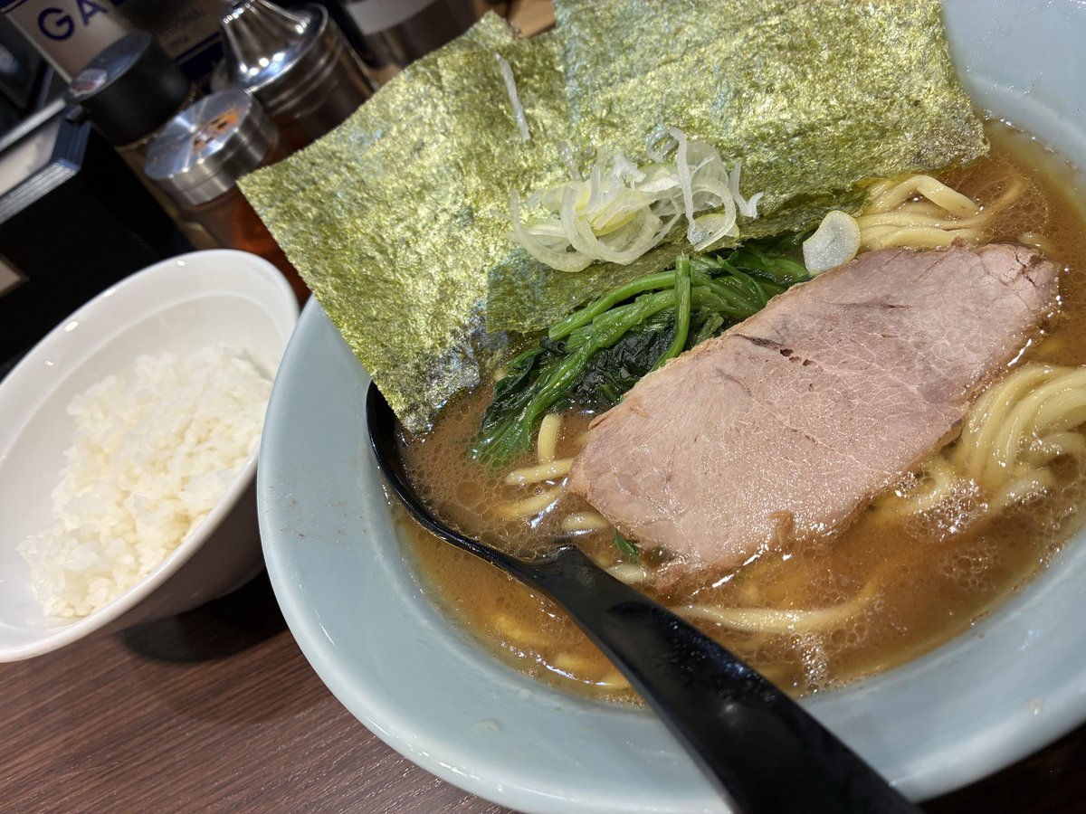 遅めの渋谷ランチ。侍