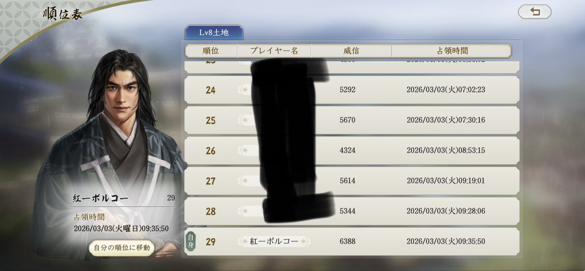 ポルコ@信長の野望真戦 tweet media