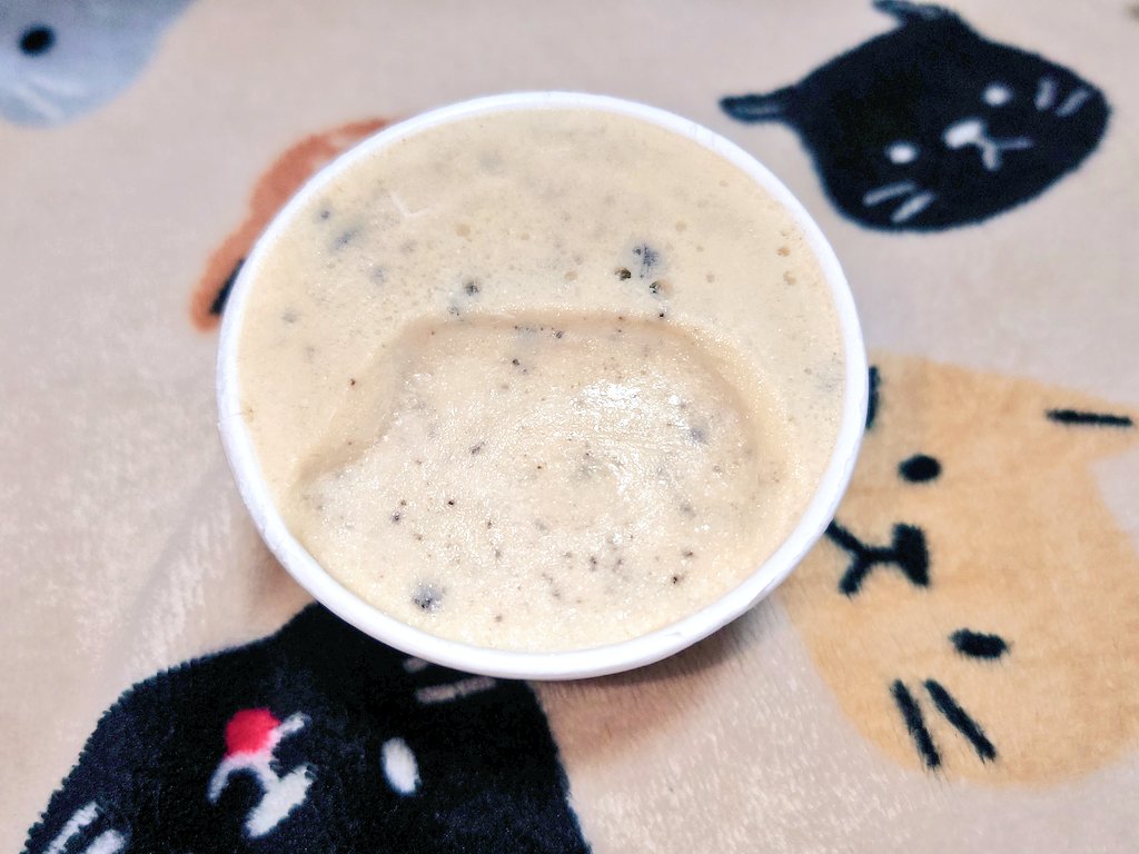 BNR34_sweets_m's tweet photo. ハーゲンダッツのクッキー＆クリーム。
ハーゲンダッツはやっぱり美味しい🤗 https://t.co/UDMxU3R3sV