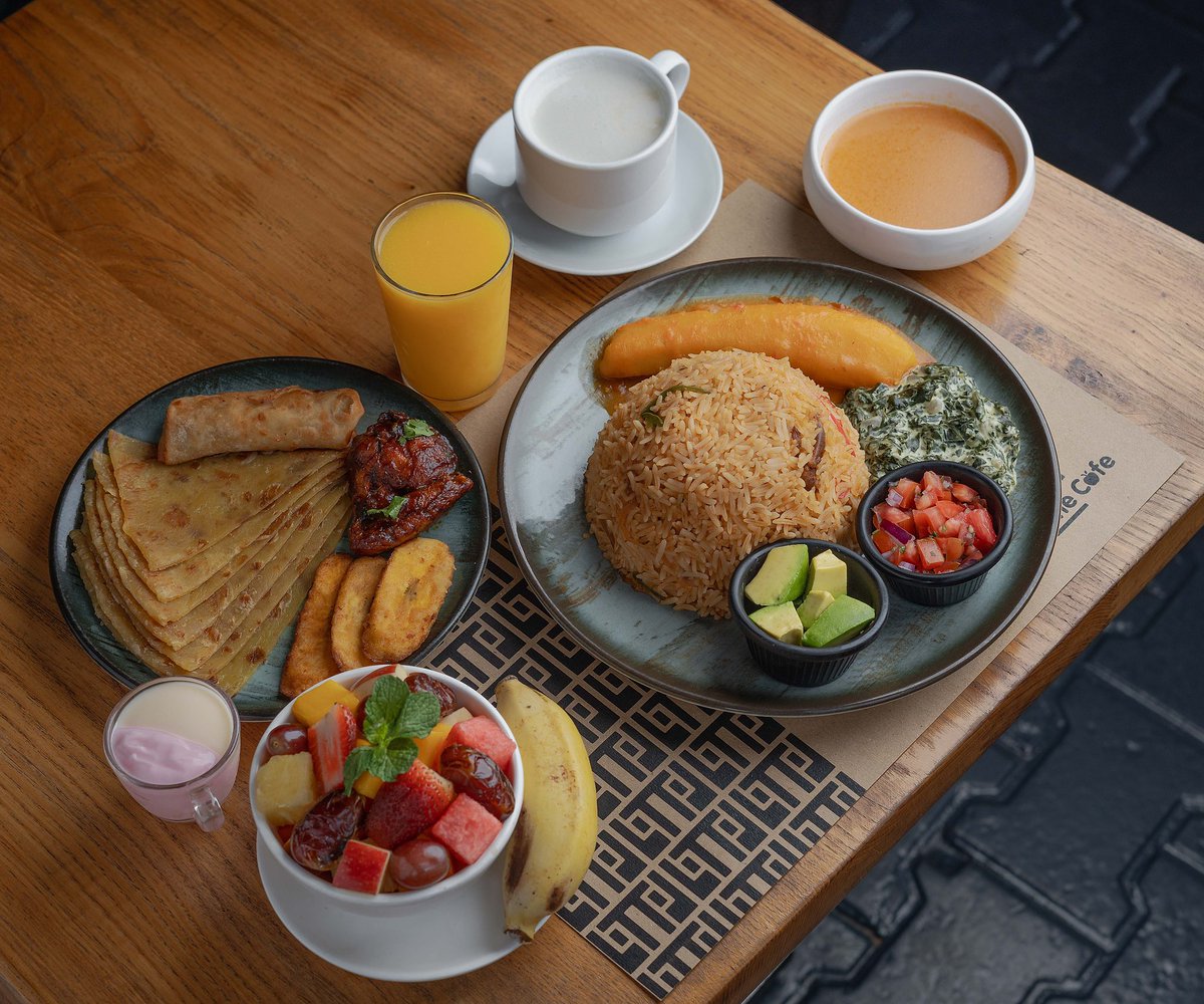 TheLittleCafe3's tweet photo. Gather. Feast. Share the blessings.
Our Iftar Combo has everything you need after a long day of fasting.
@ 45,000/-
No delivery charges across Kampala Metropolitan
#iftar #ramadaniftar #iftarcombo https://t.co/5pG7L6tix0