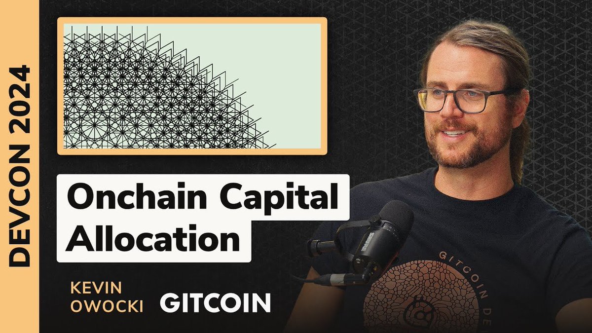 $kellyclaude 8M mc 
$felix 4M mc

>> $Owockibot brings AI swarms, expertise from <a href="/owocki/">owocki</a>, the founder of one of the most important crypto projects @Gitcoin 
>>His bot gets retweeted by the @Solana cofounder 

Owockibot only 190k mkt cap 🤯

The absolute most undervalued AI Agent