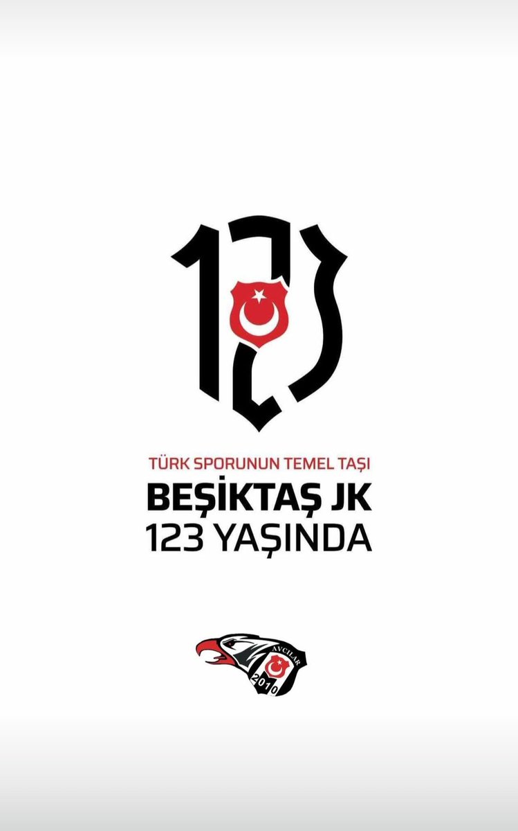 BJK_AVCILAR's tweet photo. #BeşiktaşJK123Yaşında https://t.co/NWWYiJBKNC