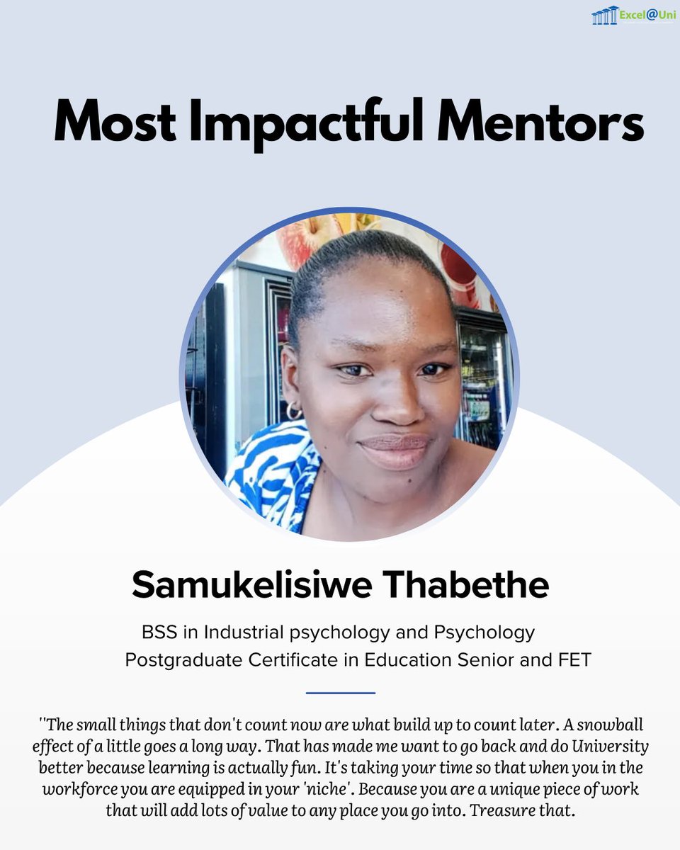 ExcelAtUni tweet media