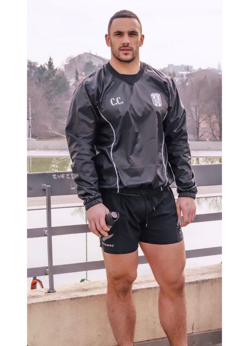 Serbian Muscle tweet media