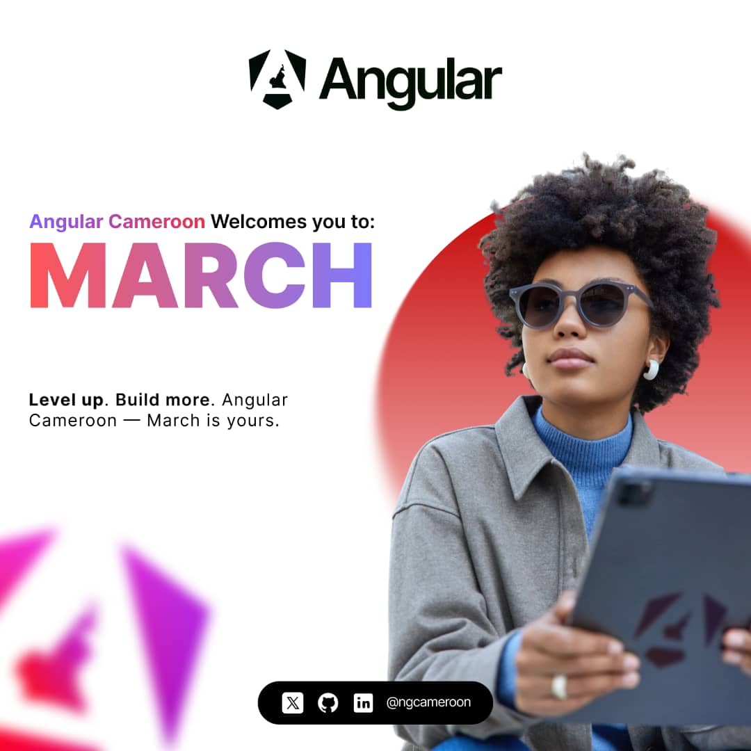 Angular Cameroon tweet media