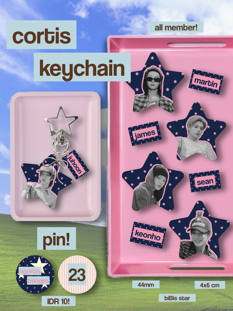 CORTISFESS ─ BASE ON tweet media