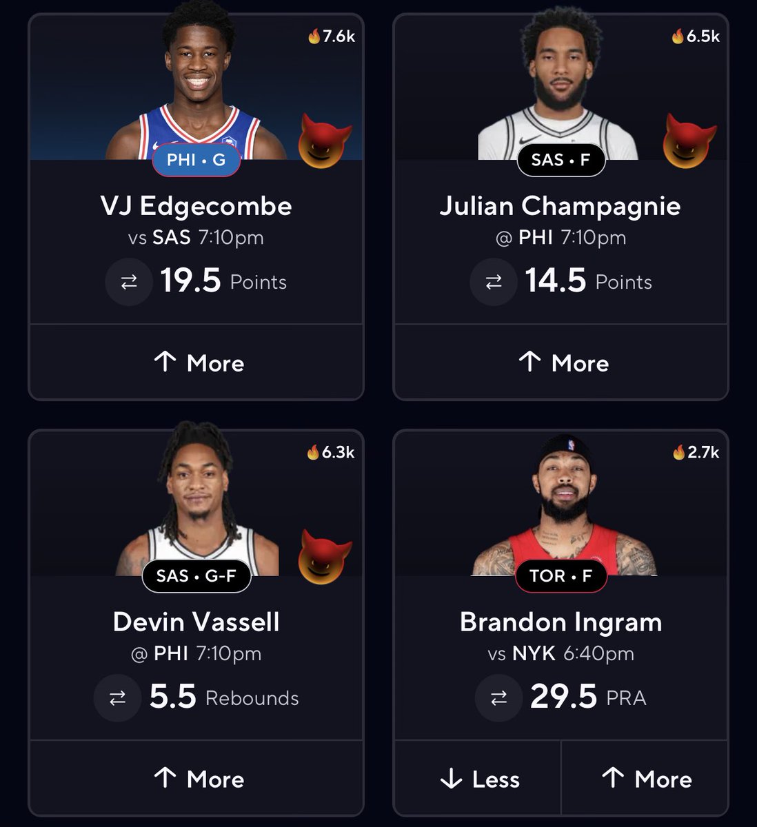 ZetoPicks tweet media