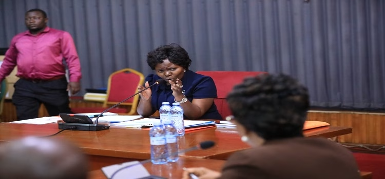 KabuubiMedia's tweet photo. The Public Accounts Committee (Central Government) has faulted officials from the Ministry of Public Service for failing to account for the involvement of active public servants.
Read full story 👇👇👇👇👇
https://t.co/OYARDQSFFg https://t.co/edZZDr1FBl