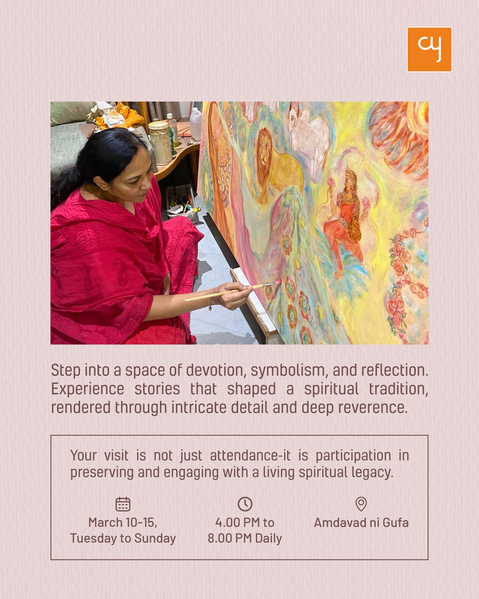 Creative Yatra tweet media