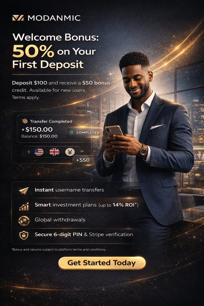 MODANMIC tweet media