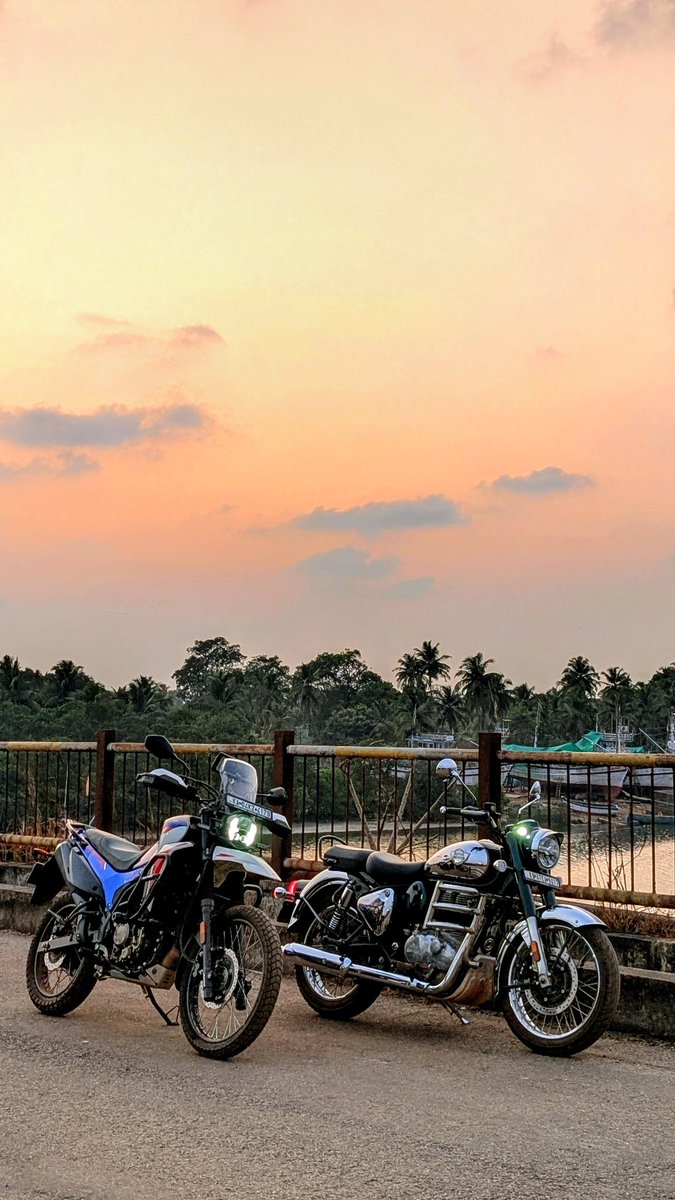 Manoj_Bhat_'s tweet photo. RE × Xpulse

#shotonpixel  #heromotocorp #royalenfield https://t.co/qSxv3bRcQN