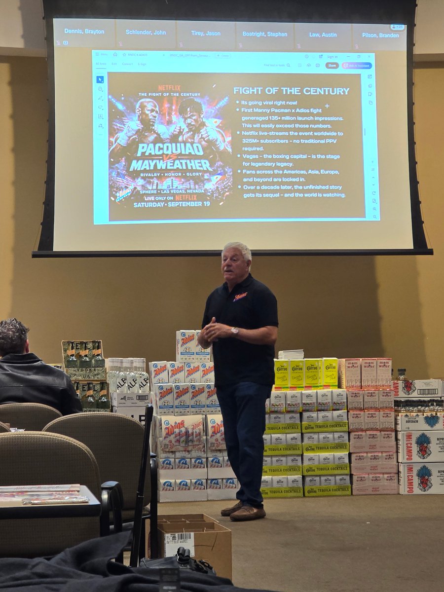 Brad Wyatt tweet media