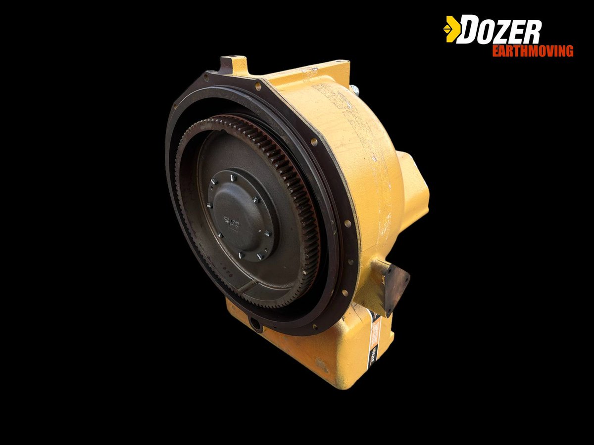 DozerEarth's tweet photo. CAT D9T Torque Converter Gp FOR SALE At Dozer Earthmoving (Pty) Ltd!
Part Number - 205-4199.
Compatible Models - CAT D9T Track Dozer.
Condition Offered - Good Used / Fully Reconditioned.
Part Of Machine - Power Train.
Contact Us Now Using Our Details Listed Below & Get Further information On Available Spares & Machines For Purchase, For Hire & For Parts!
+27 (11) 452-1224 📞/ info@dozer.co.za 📧
*
*
*
*
*
#dozer #dozersa #heavyequipment #heavymachinery #mining #miningequipment #miningsouthafrica #earthmoving #earthmovingdaily #mininequipmentdealer #maintenanceandrepair #barloworldequipment #barloworldequipment #barloworldsouthafrica #africamining #surplusparts #globalmining #catdozer #catd9 #d9t #trackdozer #dozers #torqueconverter #engine #powertrain #caterpillar #catequipment #caterpillarequipment #caterpillarmachinery #catparts