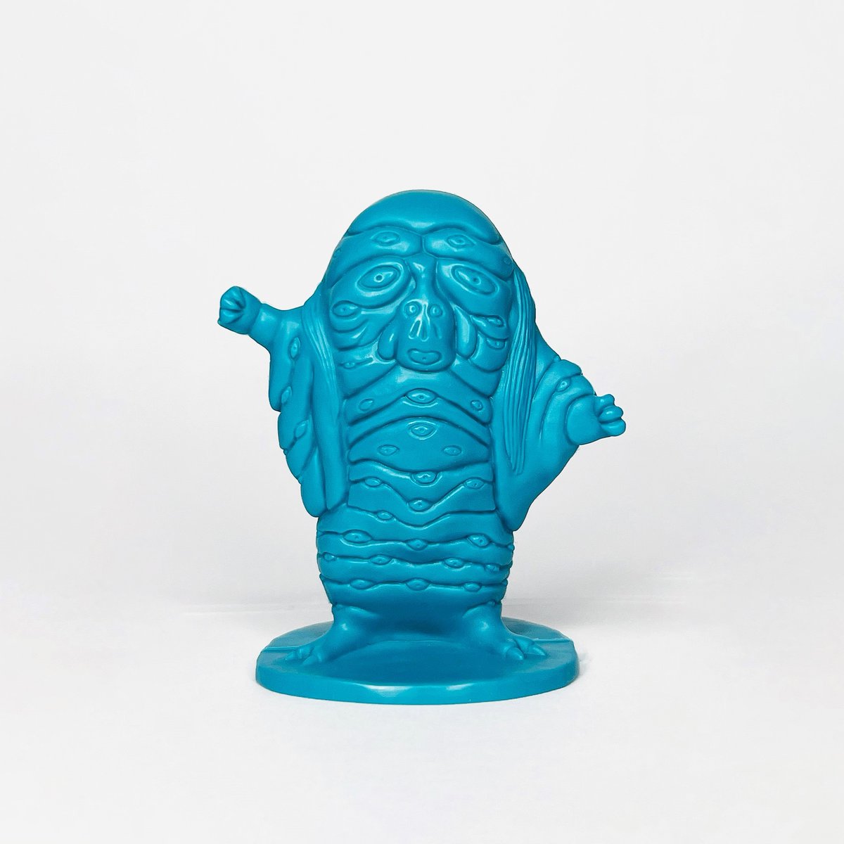 水木しげるロード ブロンズ像消しゴムフィギュア 新規ラインナップ2 百