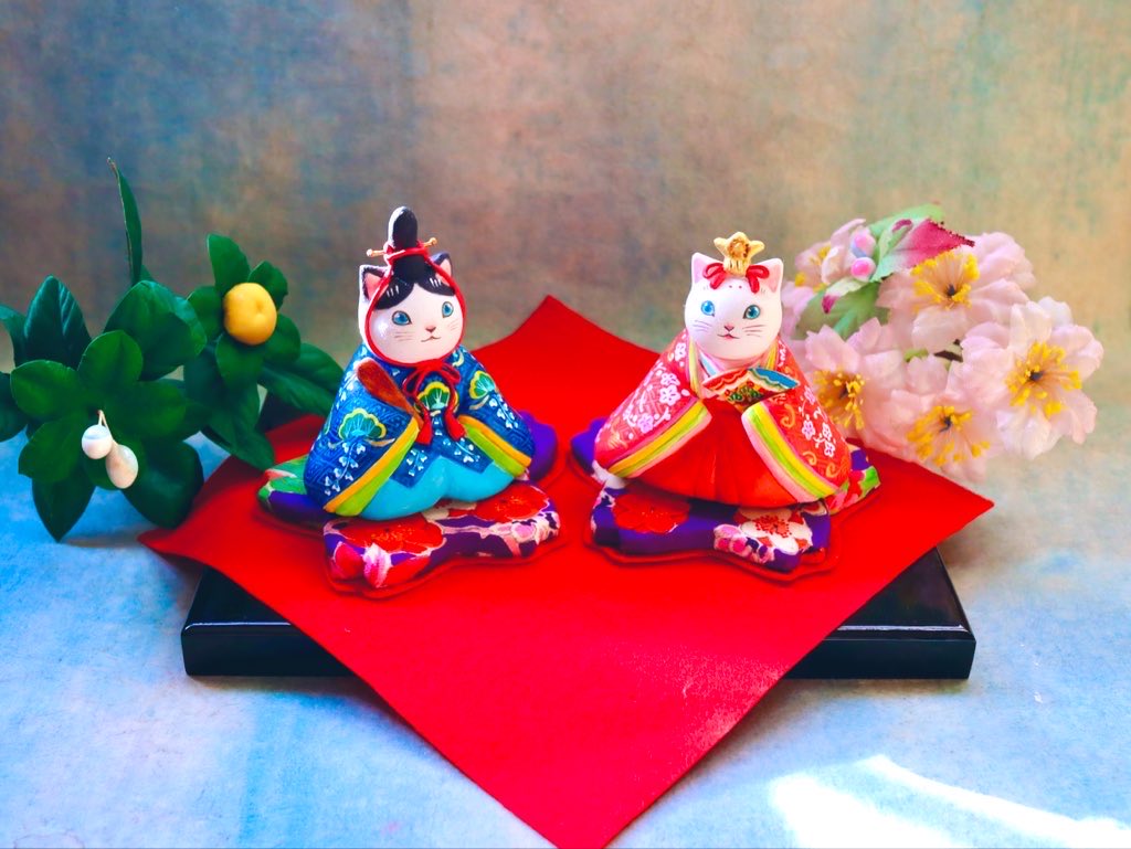 松本浩子𓃠百々猫堂 tweet media