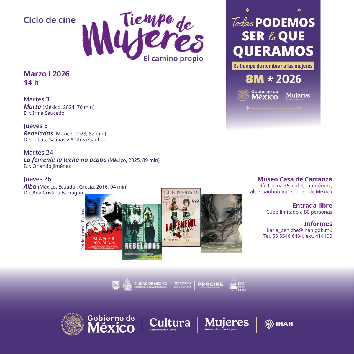 Museo Casa de Carranza INAH tweet media