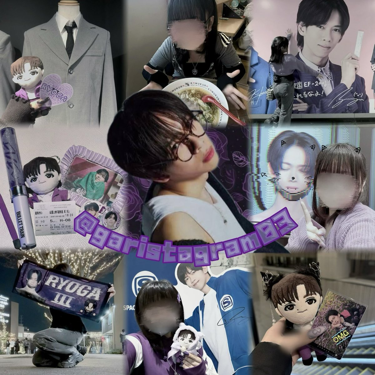 ショートガレンみゆう tweet media