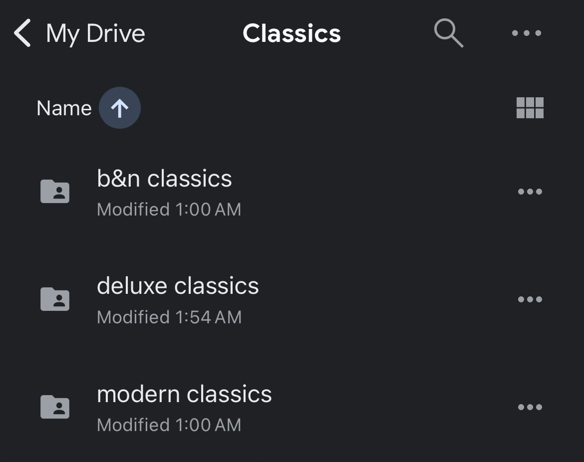the book classics bookclub tweet media