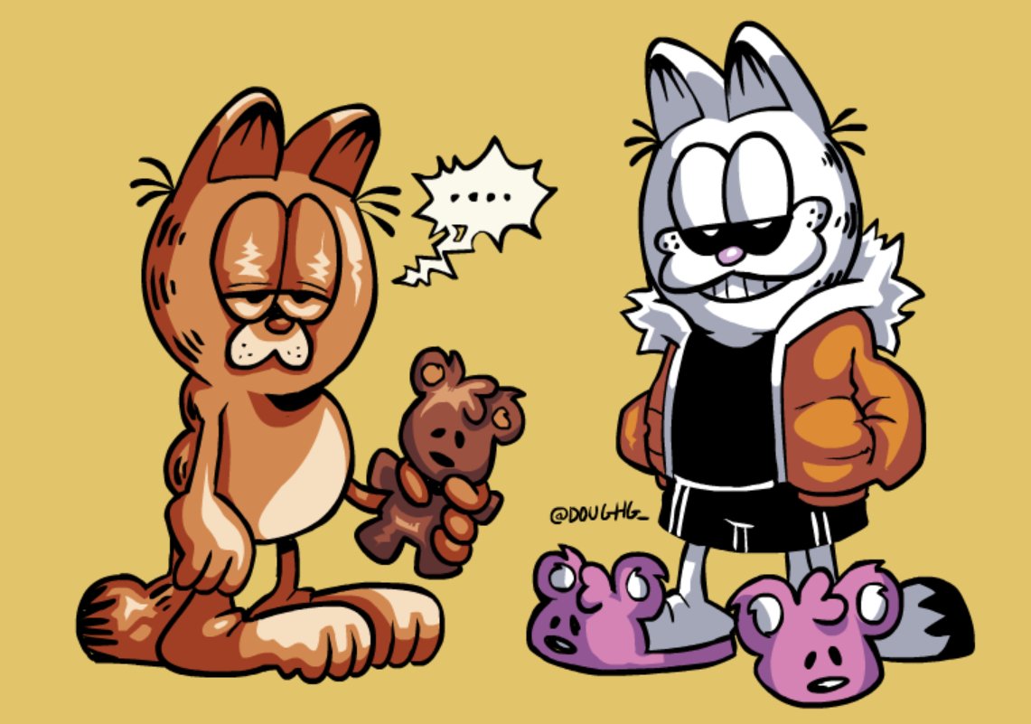 Cat
#FNF #fridaynightfunkin #GorefieldV3