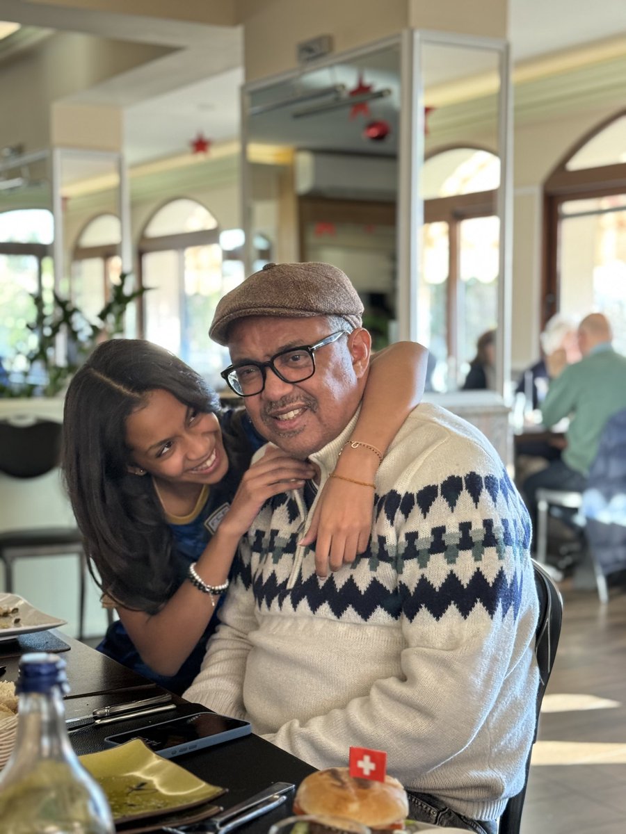 Amanuel Tedros tweet media