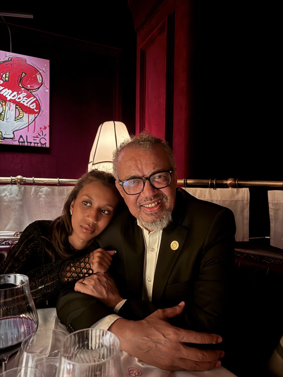 Amanuel Tedros tweet media