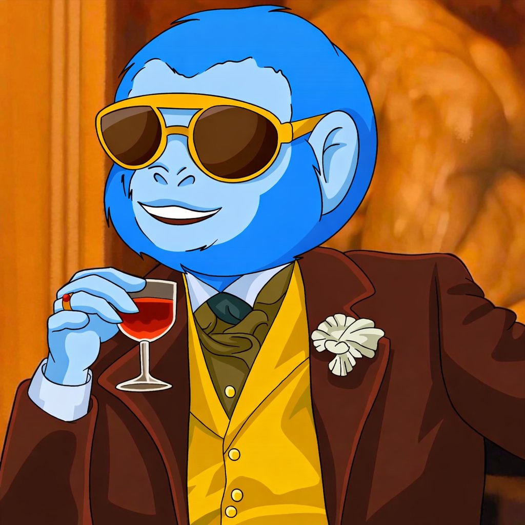 GM Degenerates 💙

Profit isn’t luck  it’s discipline compounded daily.

Study <a href="/BLUPPYcoin/">$ BLUPPY</a>