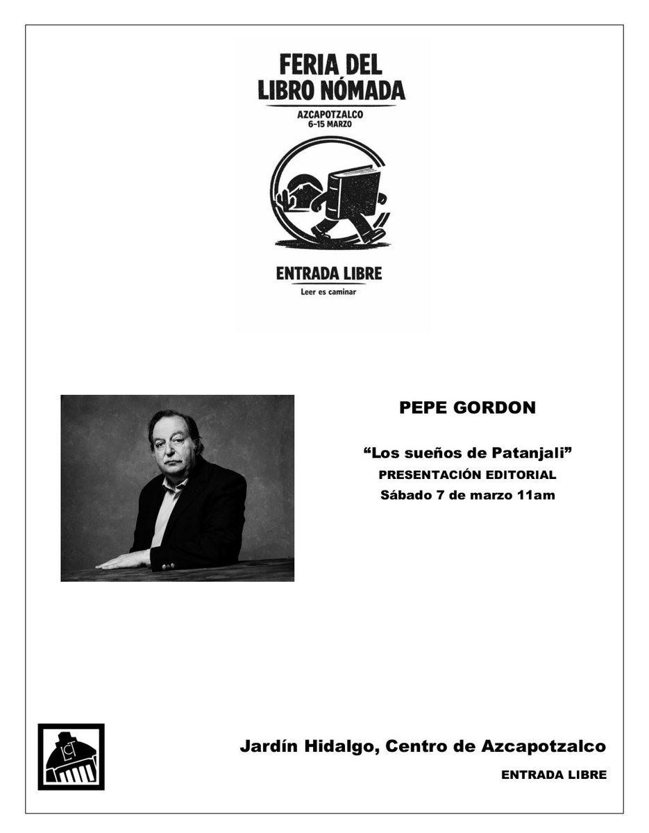 Feria del Libro Nómada tweet media